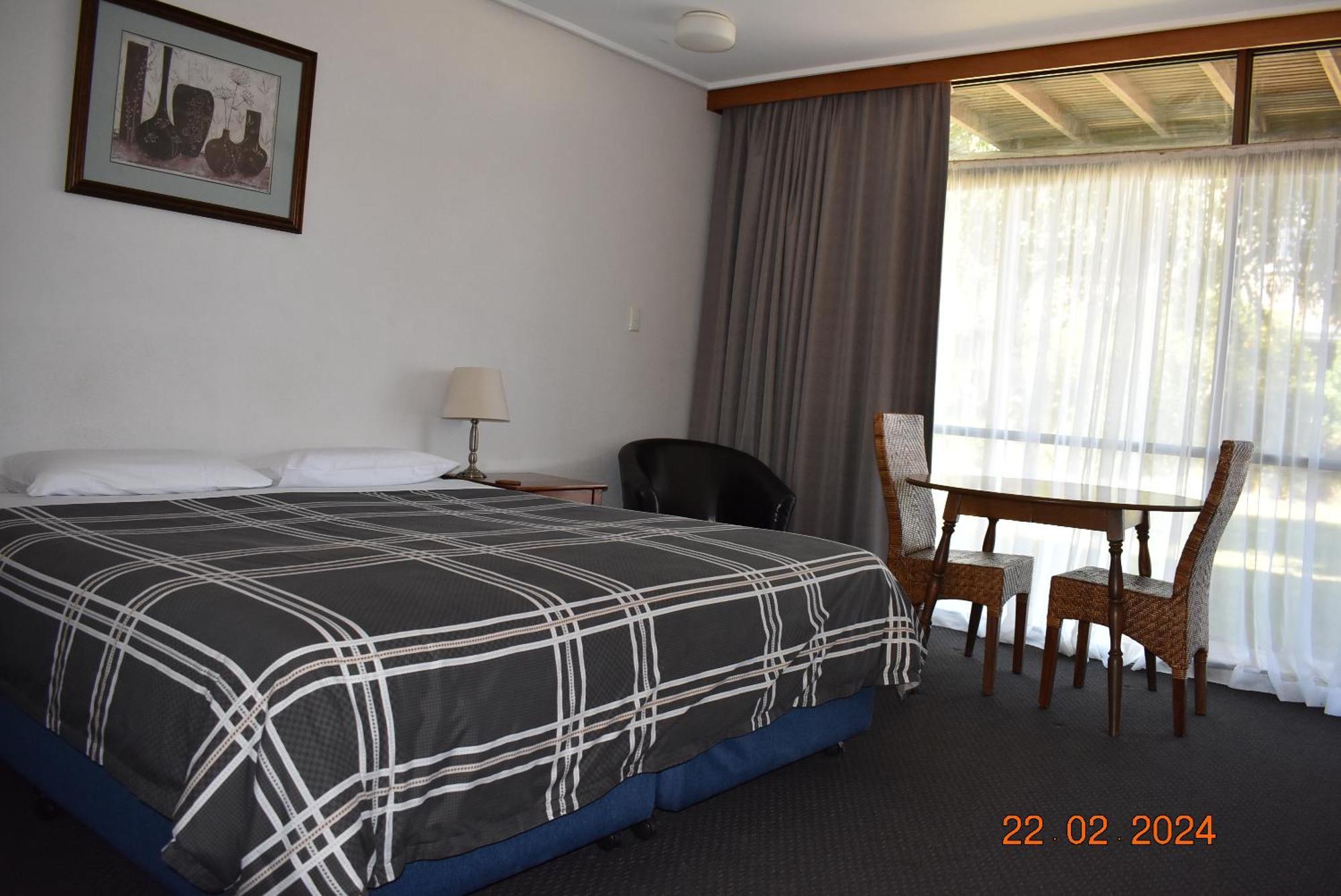 Coonawarra Motor Lodge Penola Eksteriør bilde