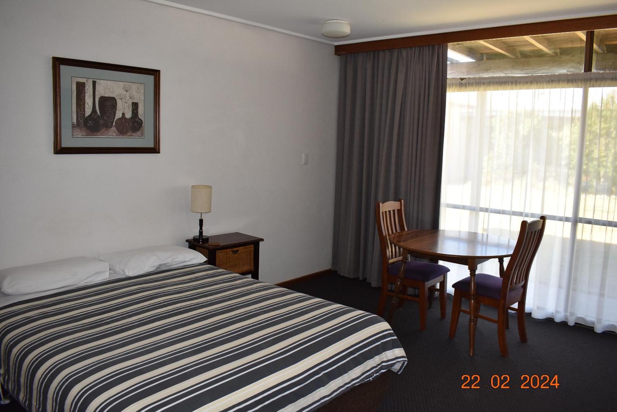 Coonawarra Motor Lodge Penola Eksteriør bilde