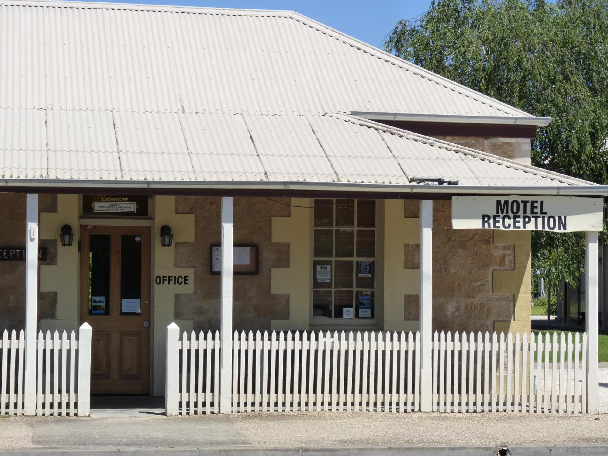 Coonawarra Motor Lodge Penola Eksteriør bilde
