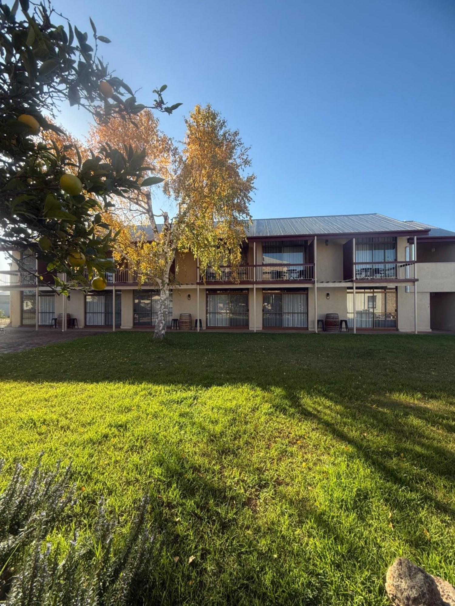 Coonawarra Motor Lodge Penola Eksteriør bilde