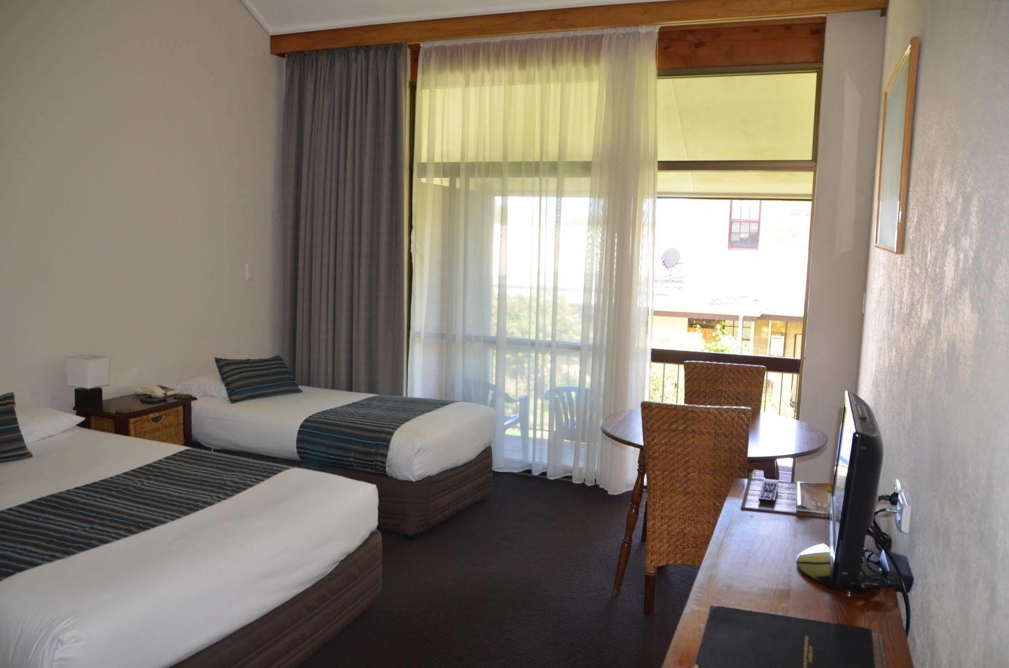 Coonawarra Motor Lodge Penola Eksteriør bilde