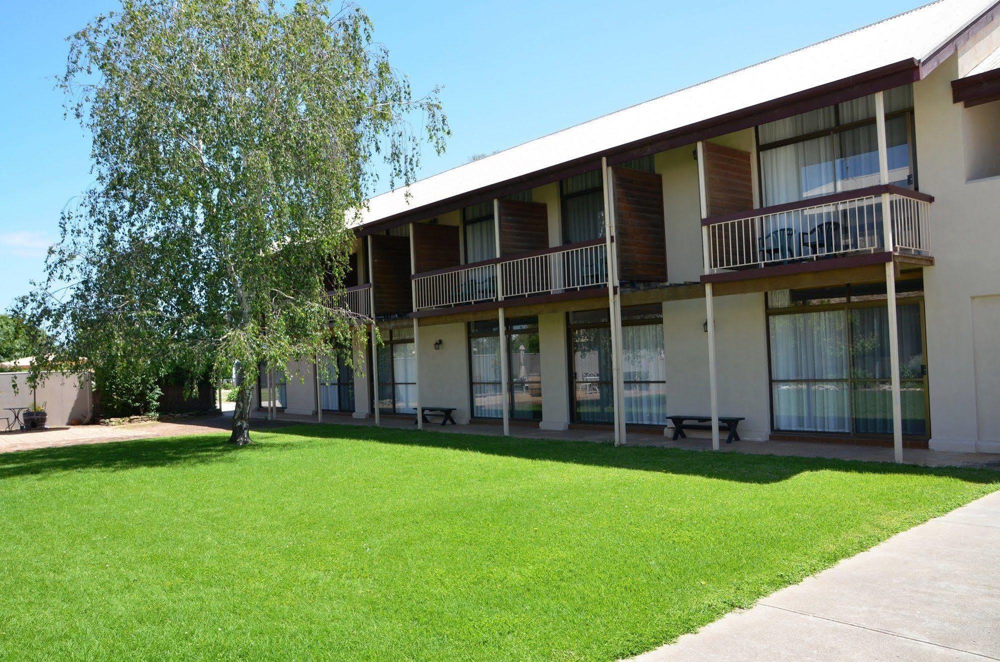 Coonawarra Motor Lodge Penola Eksteriør bilde